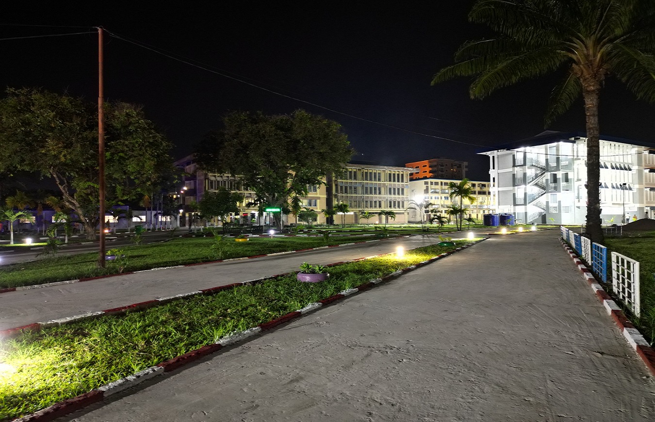 HAUTE ECOLE DE COMMERCE DE KINSHASA